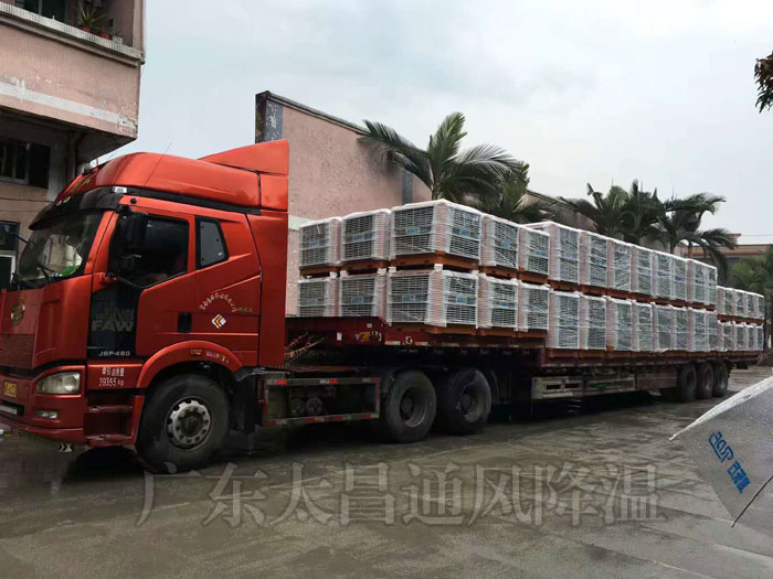 工廠車間通風(fēng)降溫常用的幾種解決方案你了解幾個？
