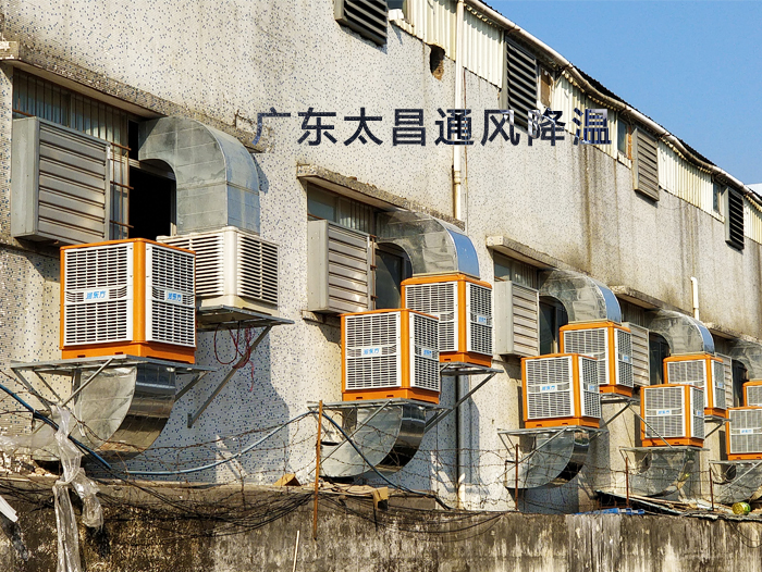 悶熱的廠房車間裝節(jié)能環(huán)?？照{(diào)有用嗎？