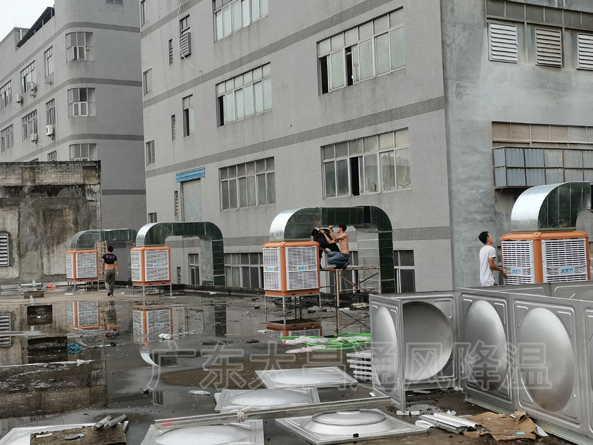 潤東方環(huán)保空調怎么樣？質量好不好