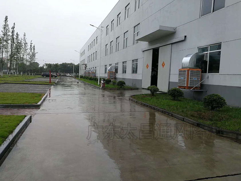 工廠車間如何降溫？環(huán)?？照{(diào)廠房降溫方法