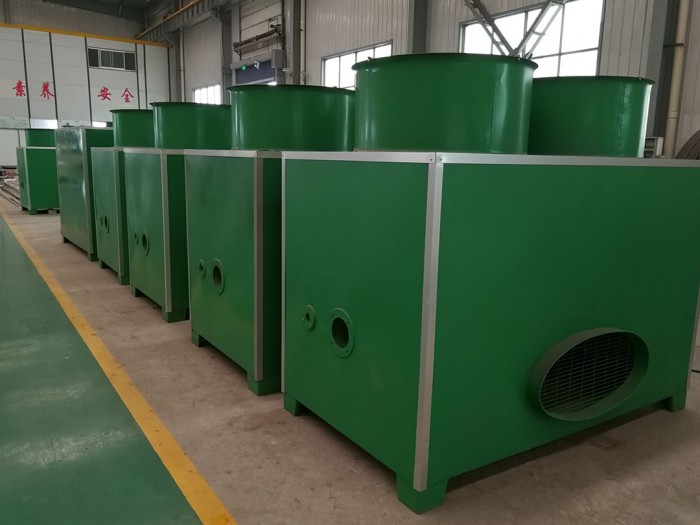 燃油加溫機
